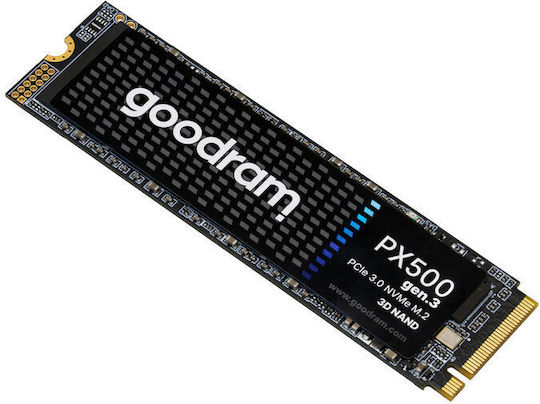 GoodRAM PX500-G3 SSD 256GB M.2 Type with PCI Express 3.0 Connection PX500-G3
