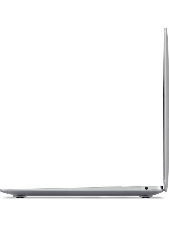 Pipetto Hartschalenhülle Dots Kompatibel Mit Macbook Air 13,3 Zoll 2020 Transparente