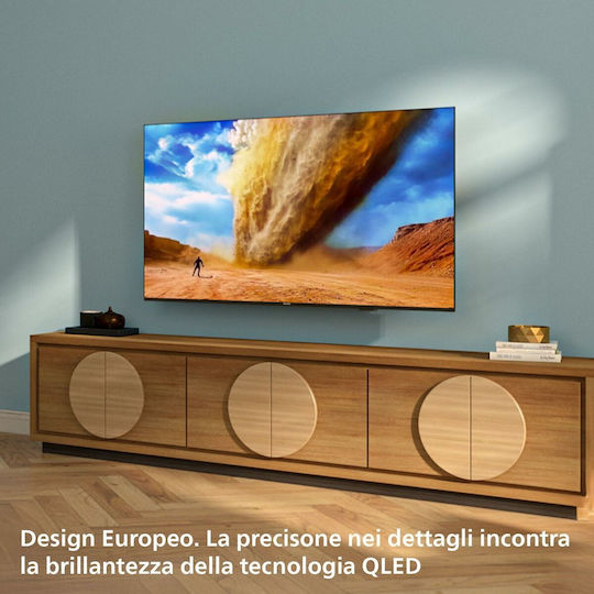 Philips Smart Television 65" 4K UHD QLED PUS7810 HDR (2025)