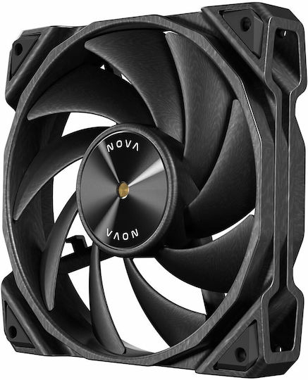 Antec NOVA 120 Ventilatoare Pentru Carcasă (3200rpm) Fără LED-uri Și Conexiune 4-Pin PWM 3 Bucăți