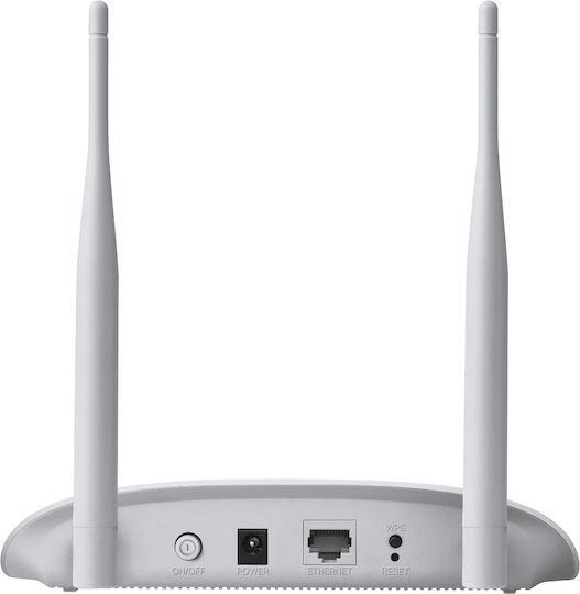 TP-LINK TL-WA801N v2 Access Point Wi‑Fi 4 Single Band (2.4GHz)