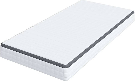 vidaXL Single Orthopedic Mattress 90x200x18cm