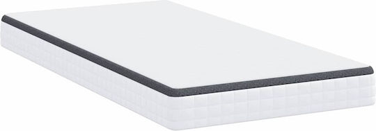 vidaXL Single Orthopedic Mattress 90x200x18cm