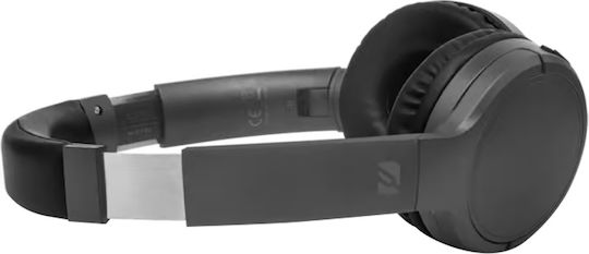 Muse M-272 BTB Wireless / Wired On Ear Headphones with 45 hours of Operation Gray