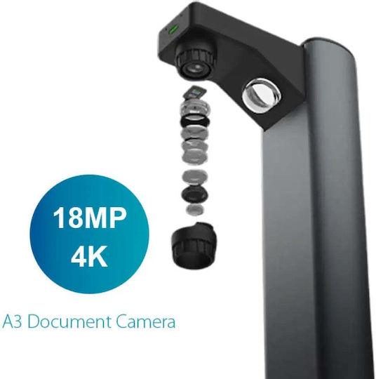 Canon IRIScan Desk 7 Pro Flatbed (Επίπεδης επιφάνειας) Scanner A3