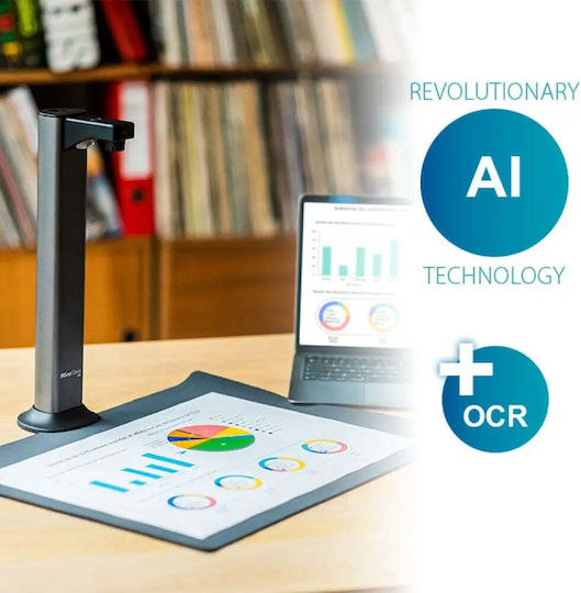 Canon IRIScan Desk 7 Pro Flatbed (Επίπεδης επιφάνειας) Scanner A3