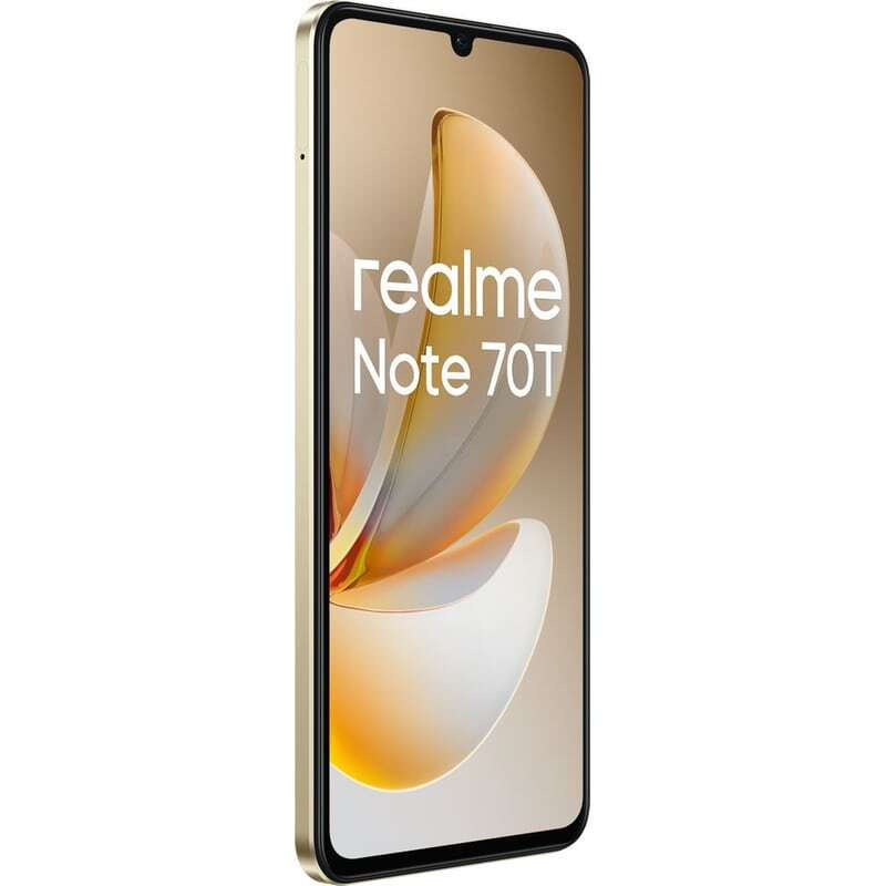 Realme Note 70T Dual SIM (4GB/128GB) Gold | Skroutz.mt