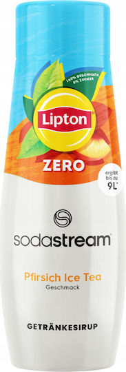Sodastream Pepsi Леден чай Праскова с Газировка, Без Захар в Кутия 2x440мл