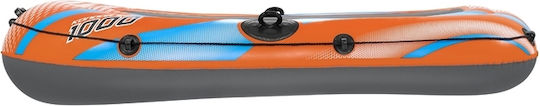 Bestway Children's Inflatable Boat Orange 96x162cm