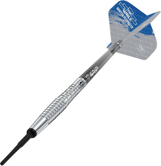 Martin Schindler Generation 2 Sofdart 20 Gr Product Release Софтдартс Pro Champions