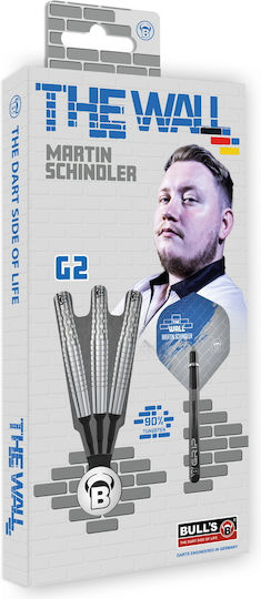 Martin Schindler Generation 2 Sofdart 20 Gr Product Release Софтдартс Pro Champions