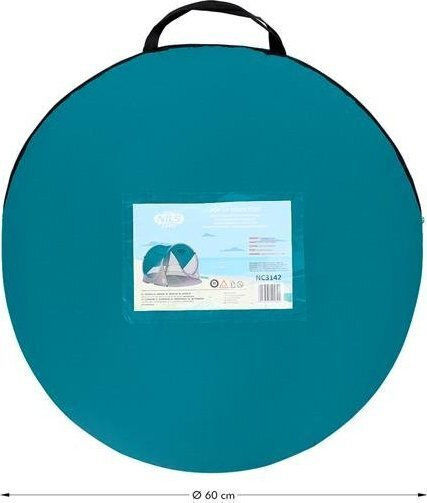 Nils NC3142 Pop Up 2 Persoane Turcoaz