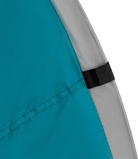 Nils NC3142 Pop Up 2 Persoane Turcoaz