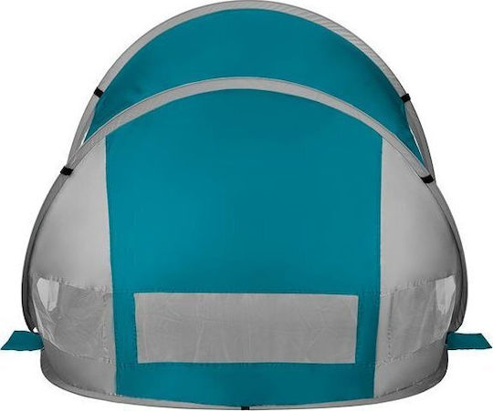 Nils NC3142 Pop Up 2 Persoane Turcoaz