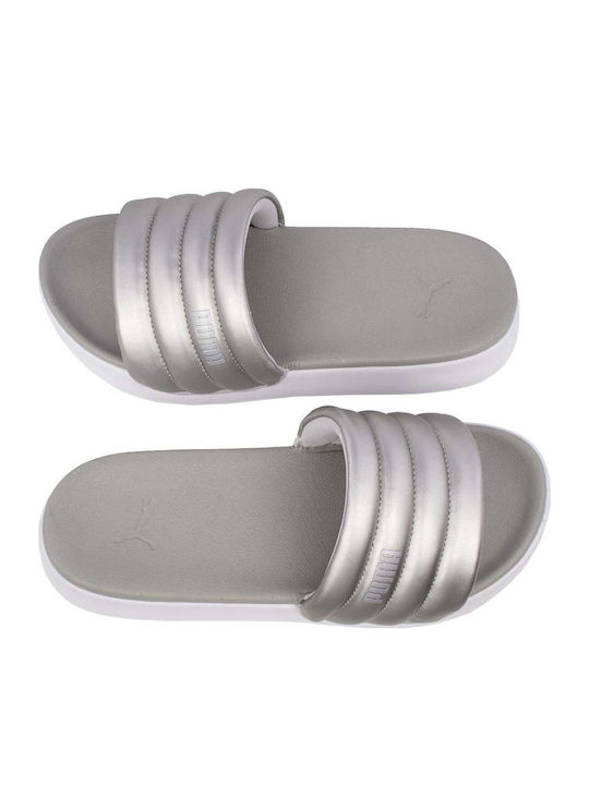Karmen Slides σε Ασημί Χρώμα