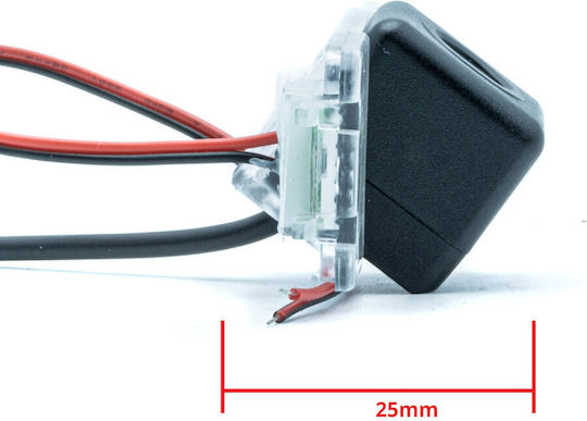 Dedicated Rearview Camera Ford Jaguar Waterproof