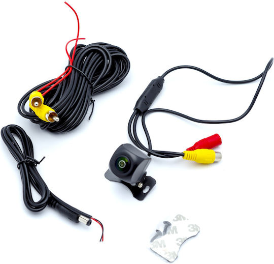 Rearview Camera 170° Wide Viewing Angle Ip67 Waterproof Rating