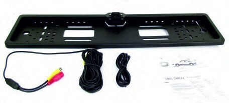 7" Display Rückfahrkamera Kabelloses Modul 170° Weitwinkelansicht