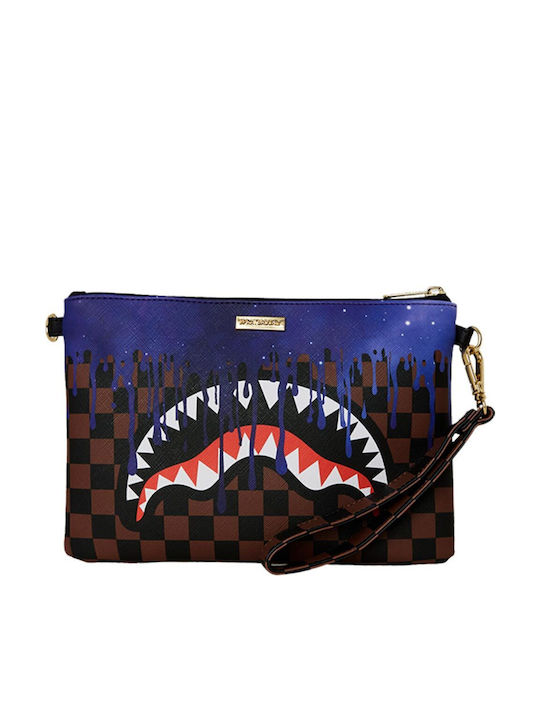 Women's Envelope Bag Brown
