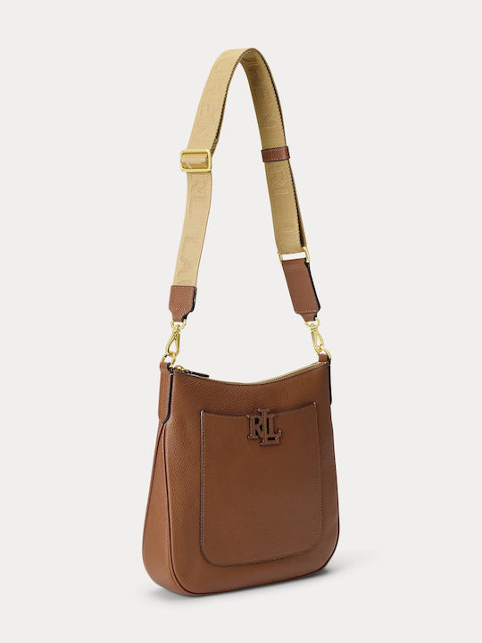 Cameryn Leather Women's Bag Shoulder Tabac Brown
