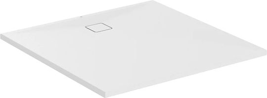 Ideal Standard Ultra Flat Керамично душ 120x120см Бял