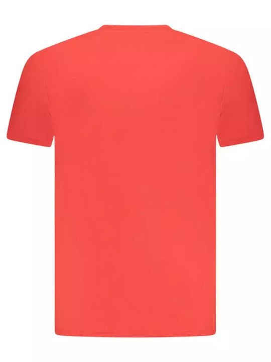 Roberto Cavalli Polo T-Shirts Rote