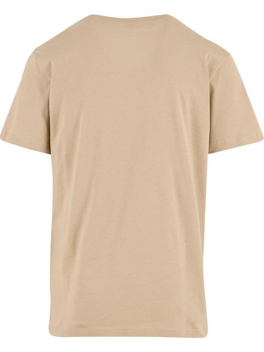 Money Power T-Shirt Beige