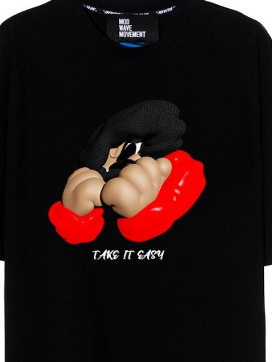 Tricou Black