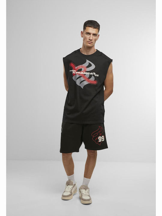 T-shirt Jet Black RWTT021-02343