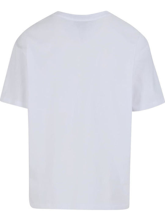 T-shirt Λευκό