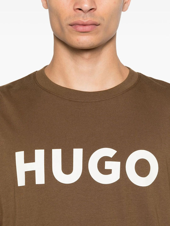 Dulivio T-shirt Brown 50467556-217