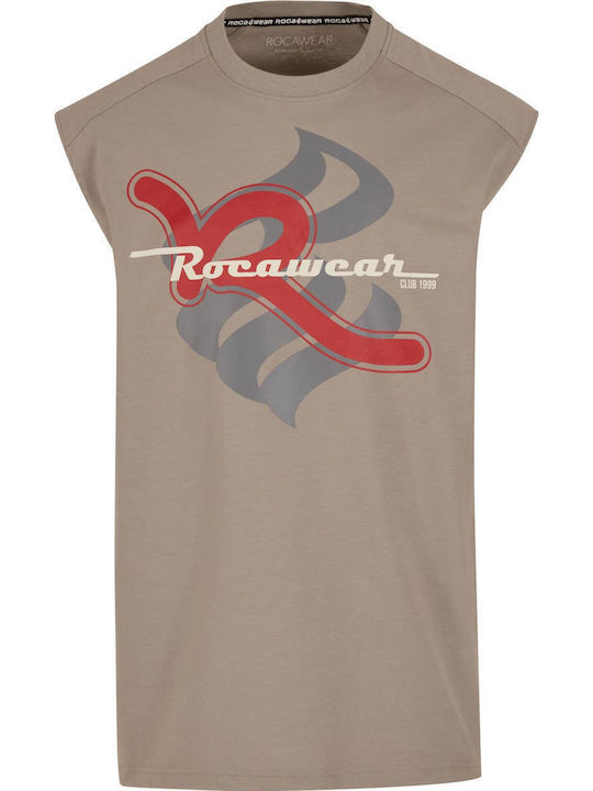 T-shirt Μπεζ