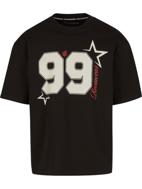 T-shirt Jet Black