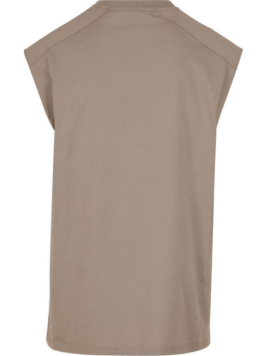 T-shirt Μπεζ