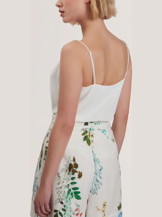 Ted Baker Bluse Ivory