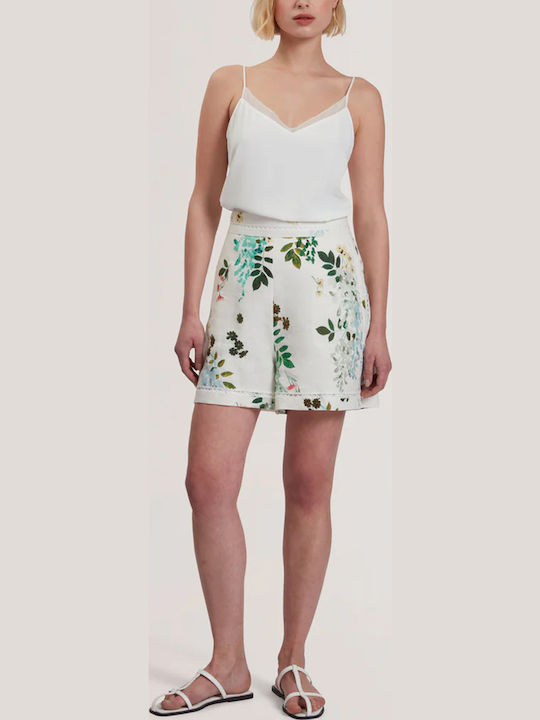 Women's Blouse Ivory
