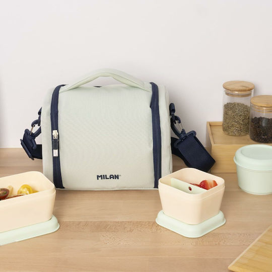 Milan Insulated Shoulder Bag 5 Liters M24.5 x P20 x H16cm