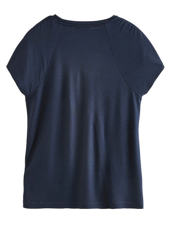 Ted Baker T-Shirt Dk-blue