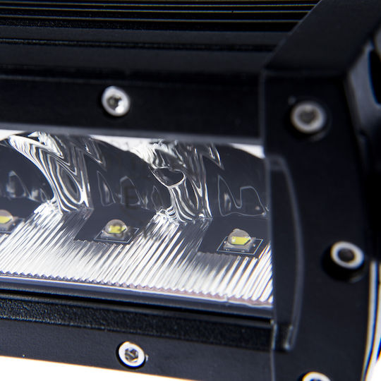LED Work Lamp 200W LED Bar 58cm 12/24V 6000K Cool White R10 R112 Off-road