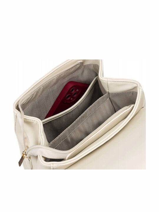Geantă de damă Rucsac Aurie