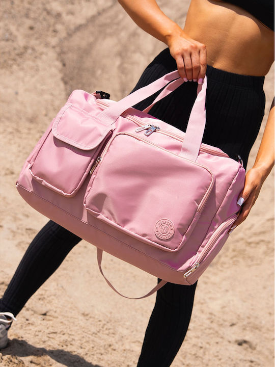 Women's Bag Shoulder Pink