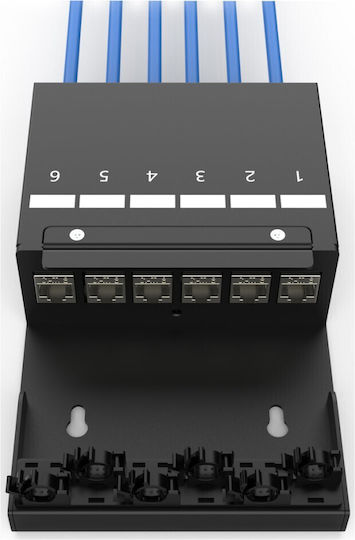 Digitus Keystone 1τμχ DN-93708-6