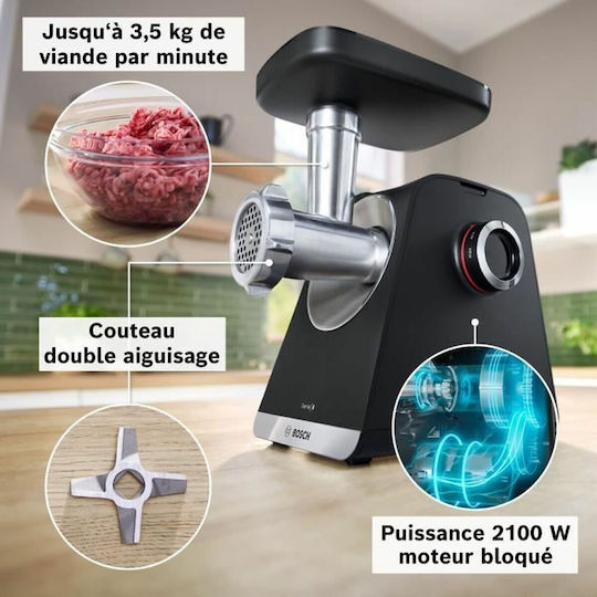 Bosch Commercial Meat Grinder MFWS640B