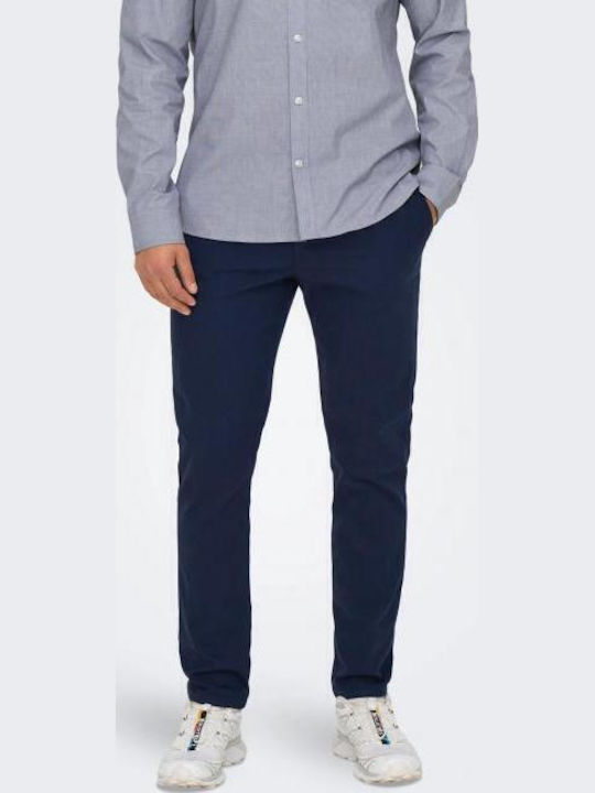 Παντελόνι Dark Navy