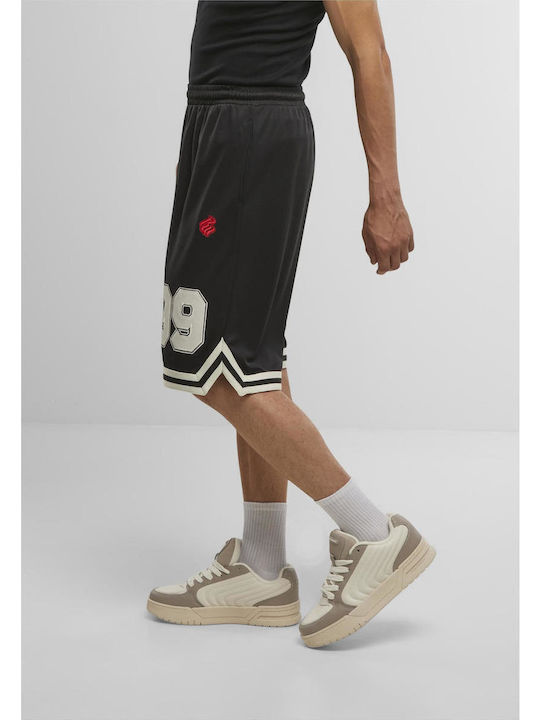 Men's Athletic Shorts Jet Black