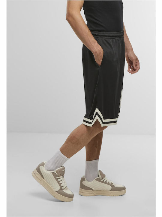 Men's Athletic Shorts Jet Black