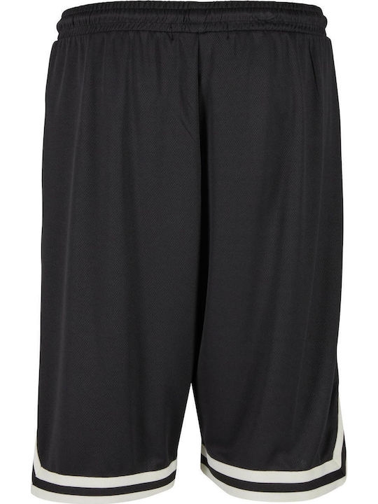 Men's Athletic Shorts Jet Black