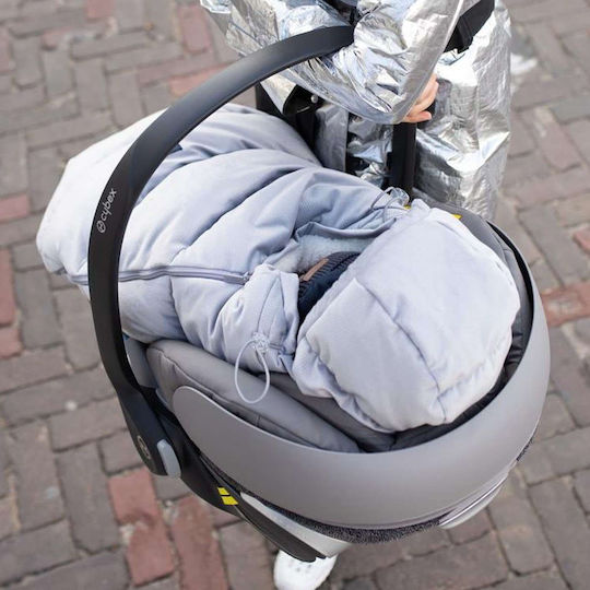 La Millou Aspen Baby Калъф за количка Червен 85x50εκ.