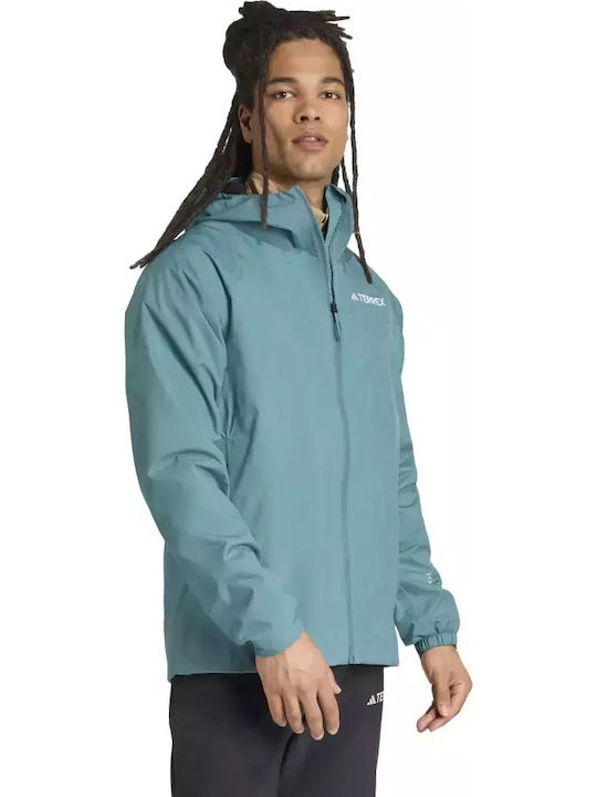 Multi 2l Rain J Jacket Waterproof Multi