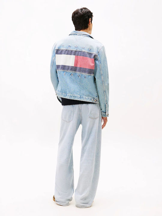 Ryan Denim Jacket Rwb